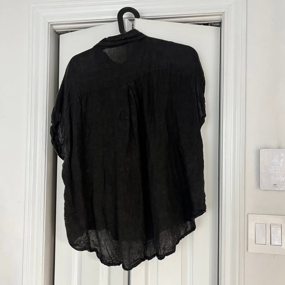 Meo Meli Linen Shirt - Picture 2 of 2